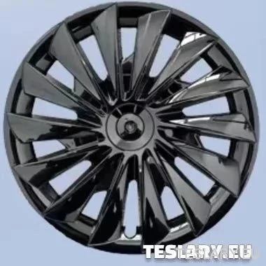 18" Kryty kol Tesla Model 3+ Highland Performance Induction Style – leskle černé