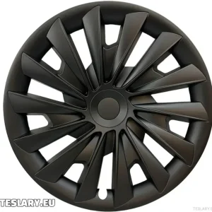 18" Kryty kol Tesla Model 3+ Highland Performance Induction Style - matně černé