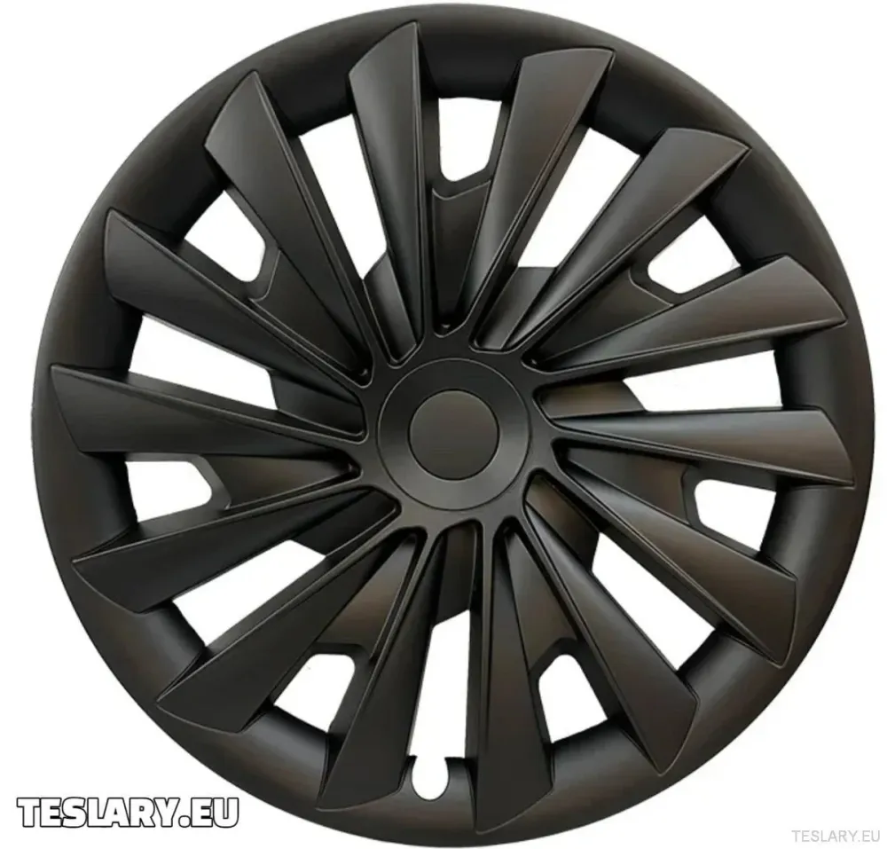 18" Kryty kol Tesla Model 3+ Highland Performance Induction Style - matně černé
