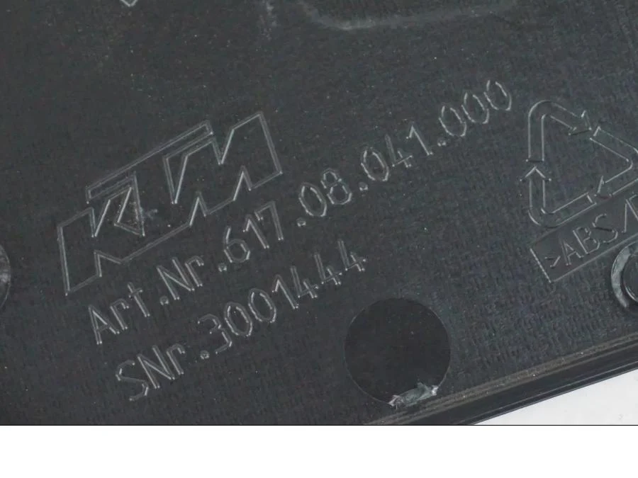 Boční panel KTM