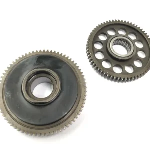 KTM Duke 690 A3 [2012] - Starter gear Starter gear