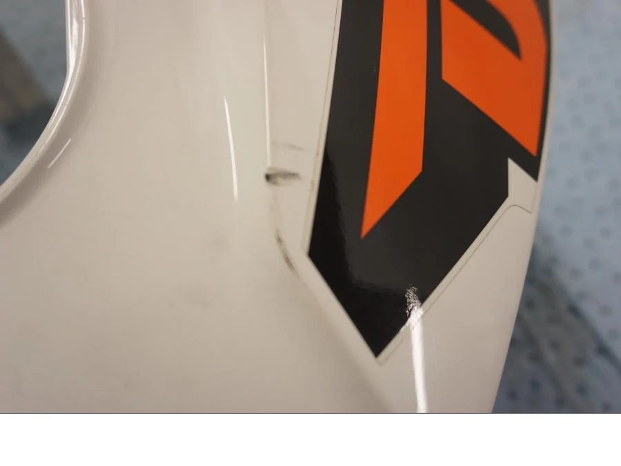 kryt palivové nádrže KTM
