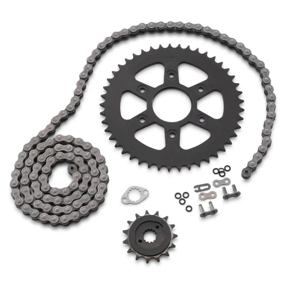 KTM Sada Pohonu 15T 45T 390 Duke / RC 390