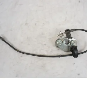 Mechanismus zámku sedla KTM