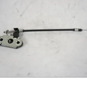 Mechanismus zámku sedla KTM