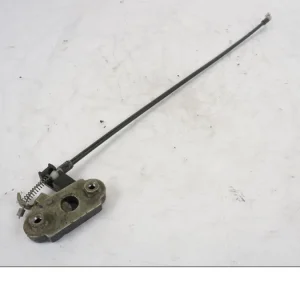 Mechanismus zámku sedla KTM