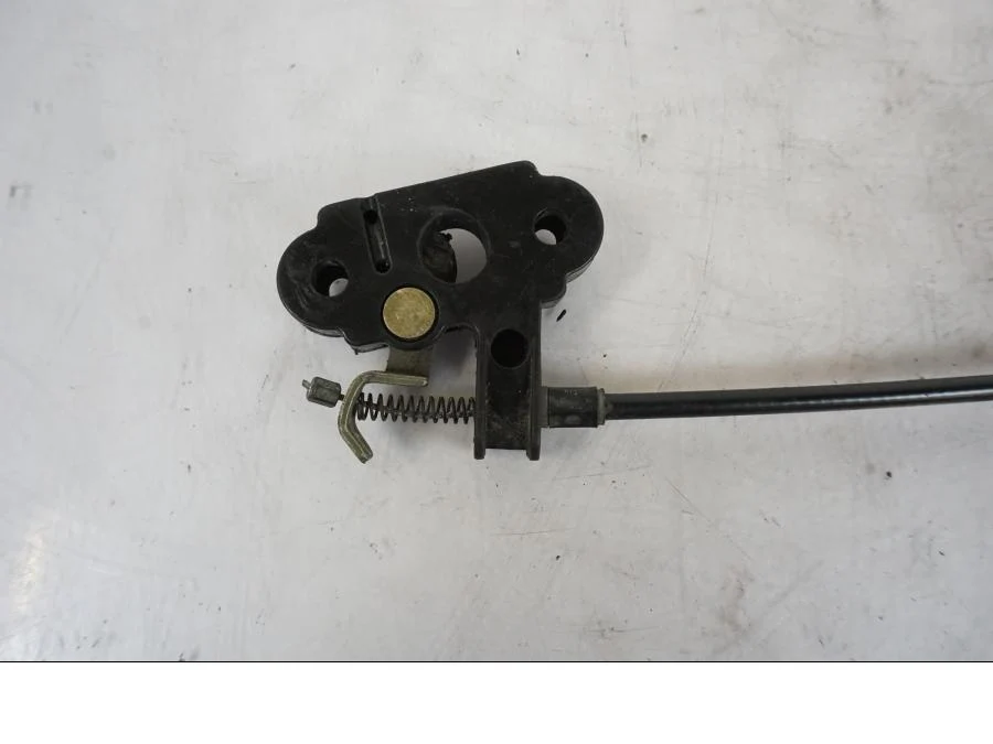 Mechanismus zámku sedla KTM
