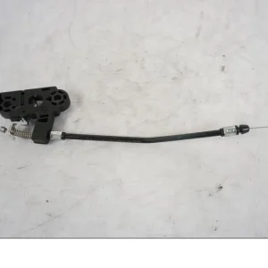 Mechanismus zámku sedla KTM