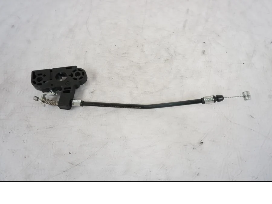Mechanismus zámku sedla KTM