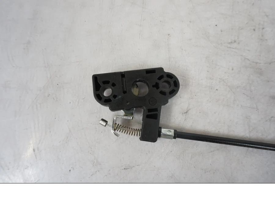 Mechanismus zámku sedla KTM