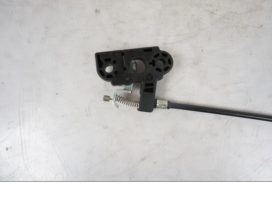 Mechanismus zámku sedla KTM