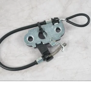 mechanismus zámku sedla KTM
