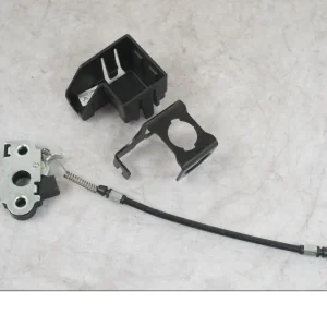 mechanismus zámku sedla KTM