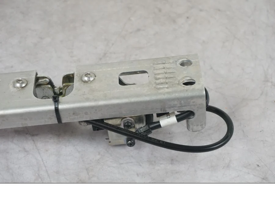 Mechanismus zámku sedla KTM