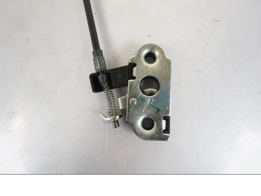 mechanismus zámku sedla KTM