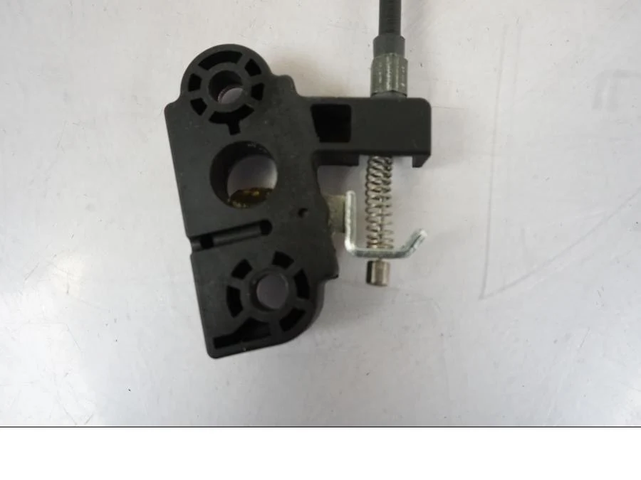 mechanismus zámku sedla KTM
