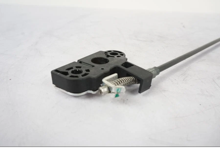 mechanismus zámku sedla KTM
