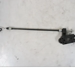 Mechanismus zámku sedla KTM