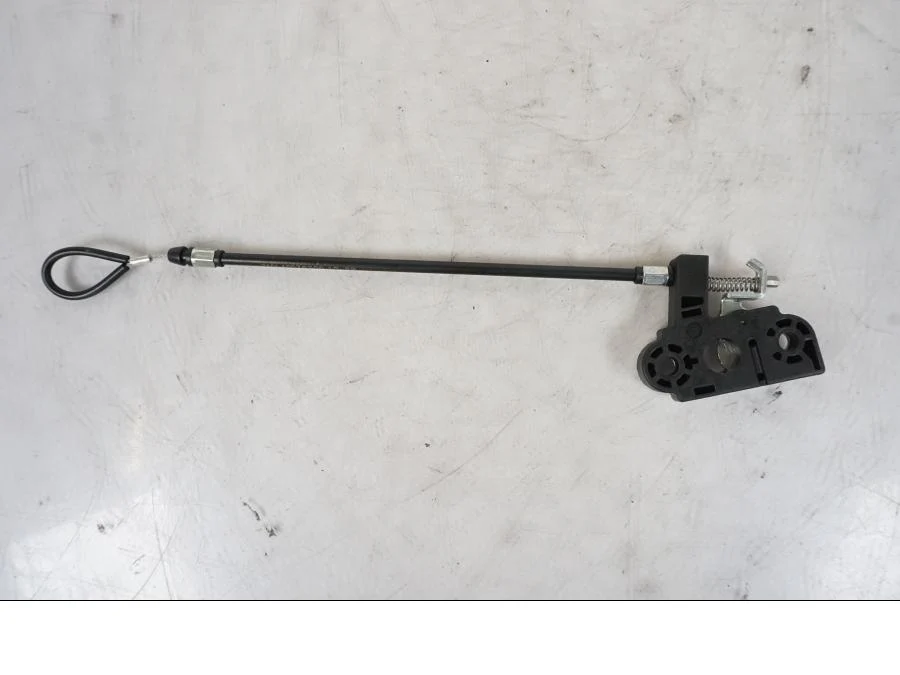 Mechanismus zámku sedla KTM
