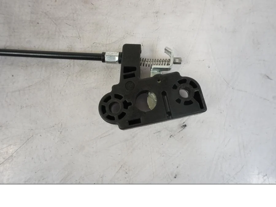 Mechanismus zámku sedla KTM
