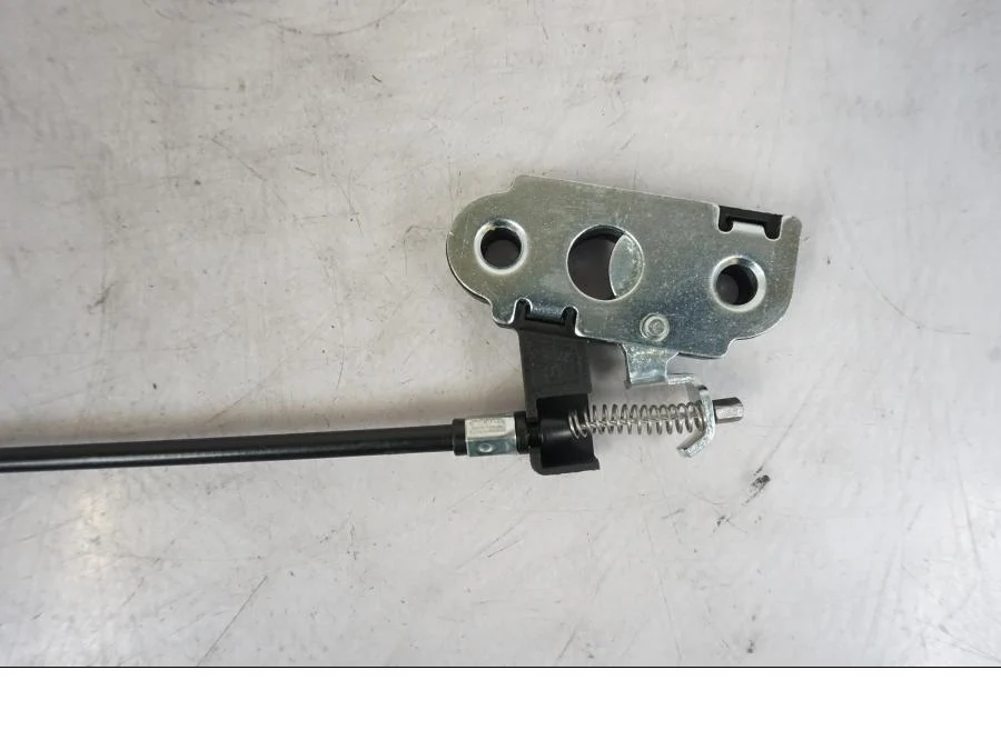 Mechanismus zámku sedla KTM
