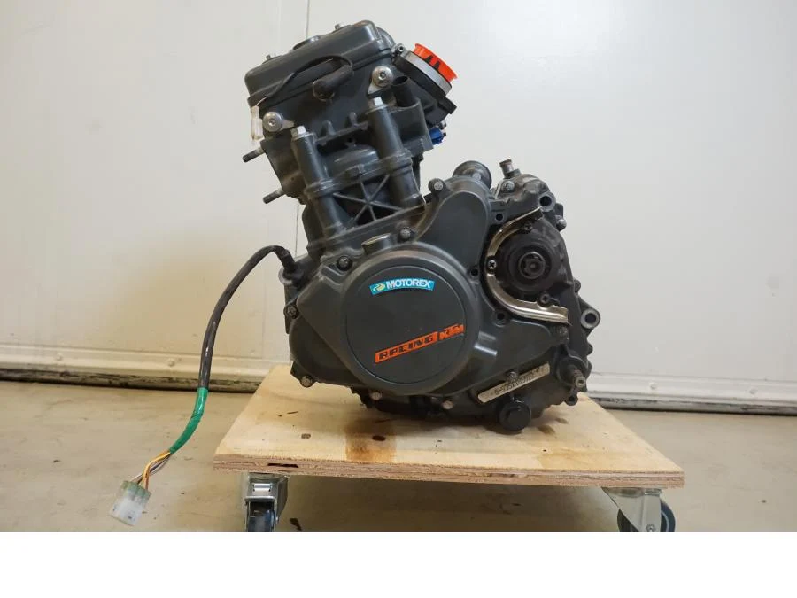 Motor KTM