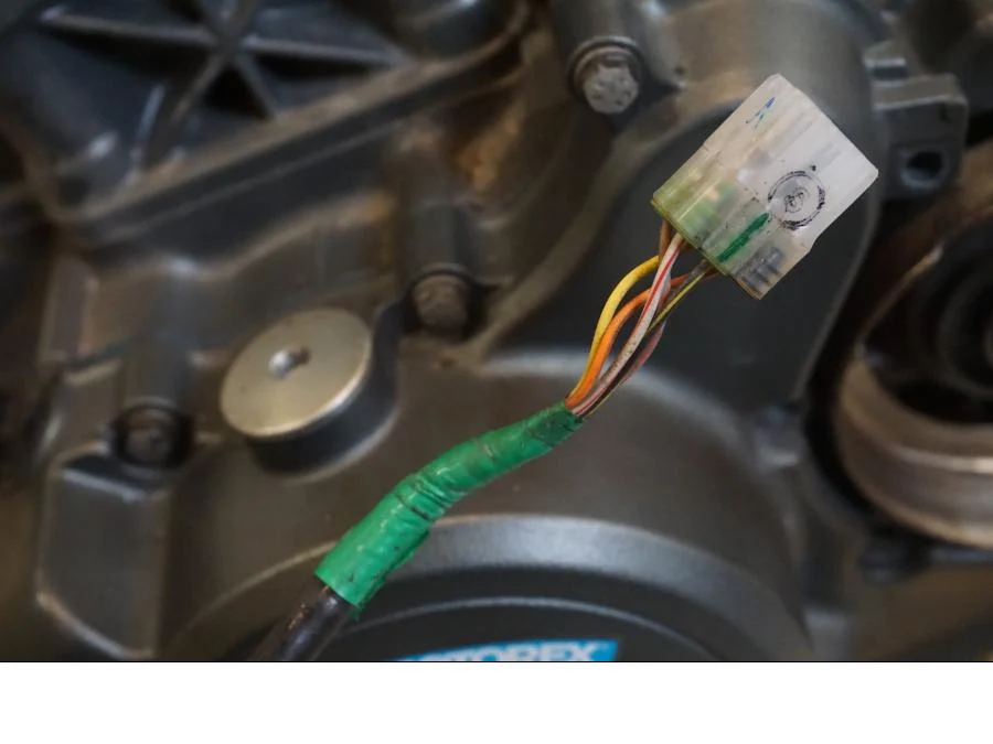 Motor KTM