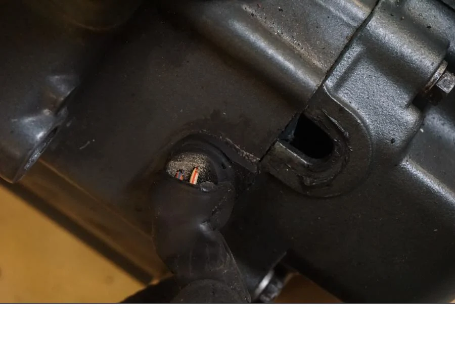 Motor KTM