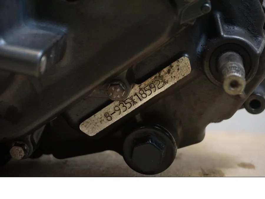 Motor KTM