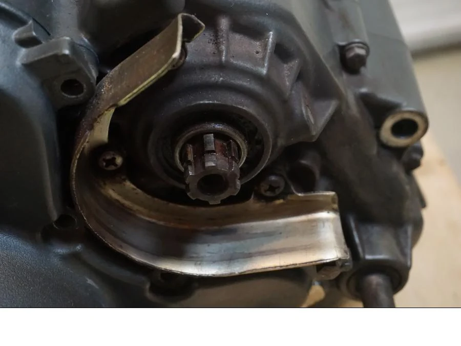 Motor KTM