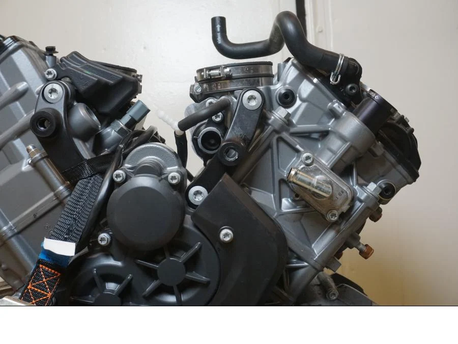 Motor KTM