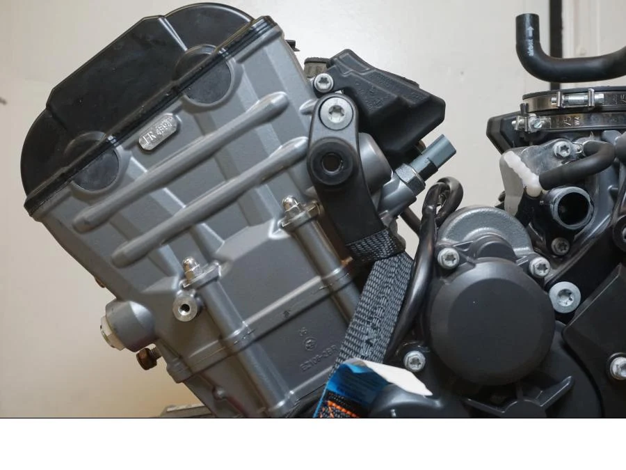 Motor KTM