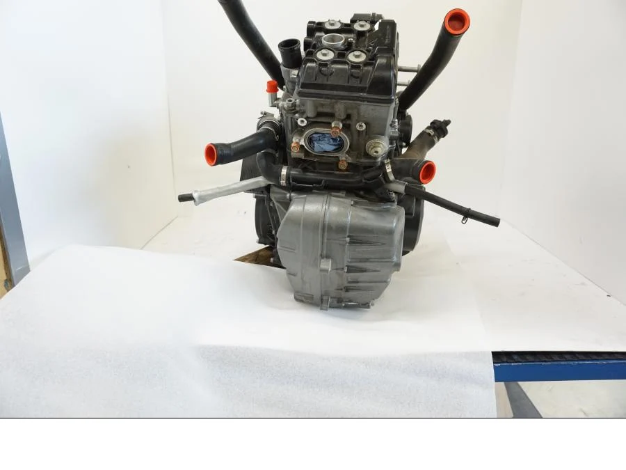 motor KTM