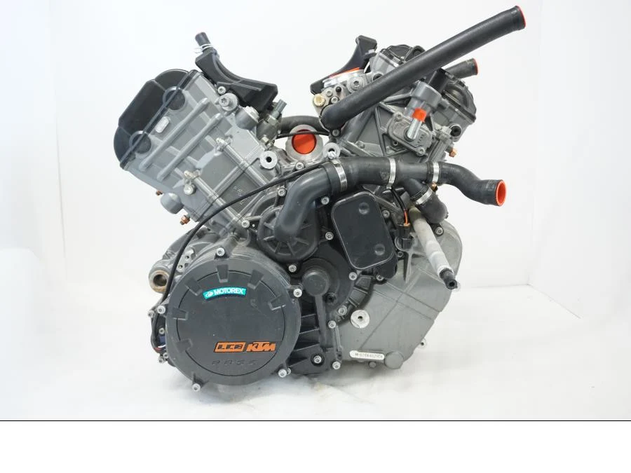 motor KTM