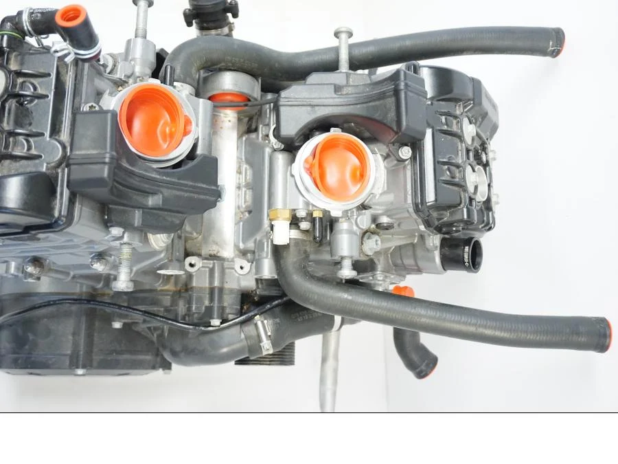 motor KTM