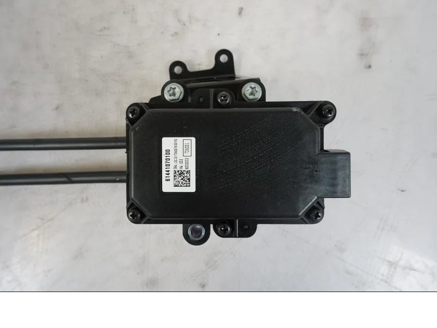 Motor výfukové klapky KTM