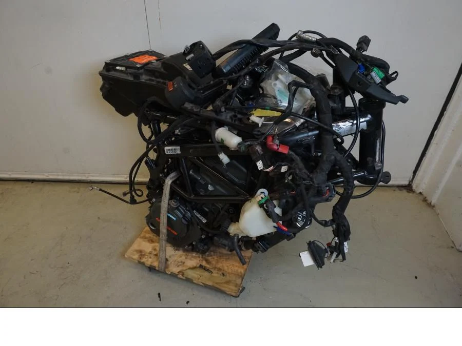 Motorový komplet KTM