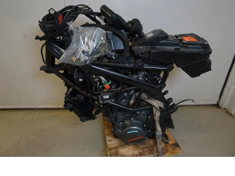 Motorový komplet KTM