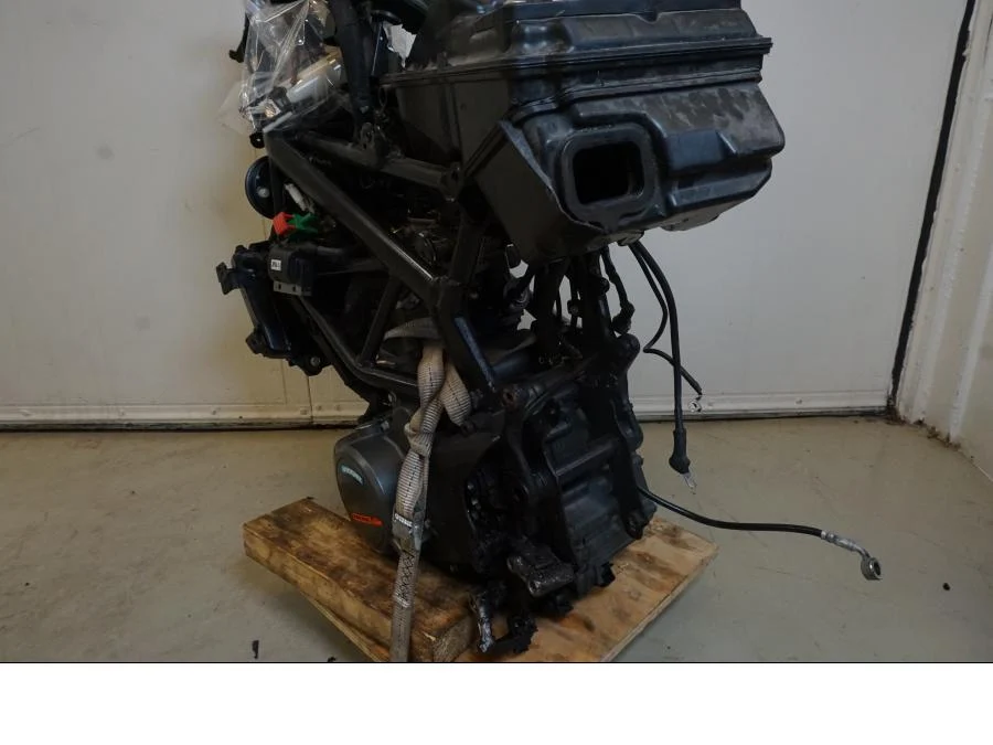 Motorový komplet KTM
