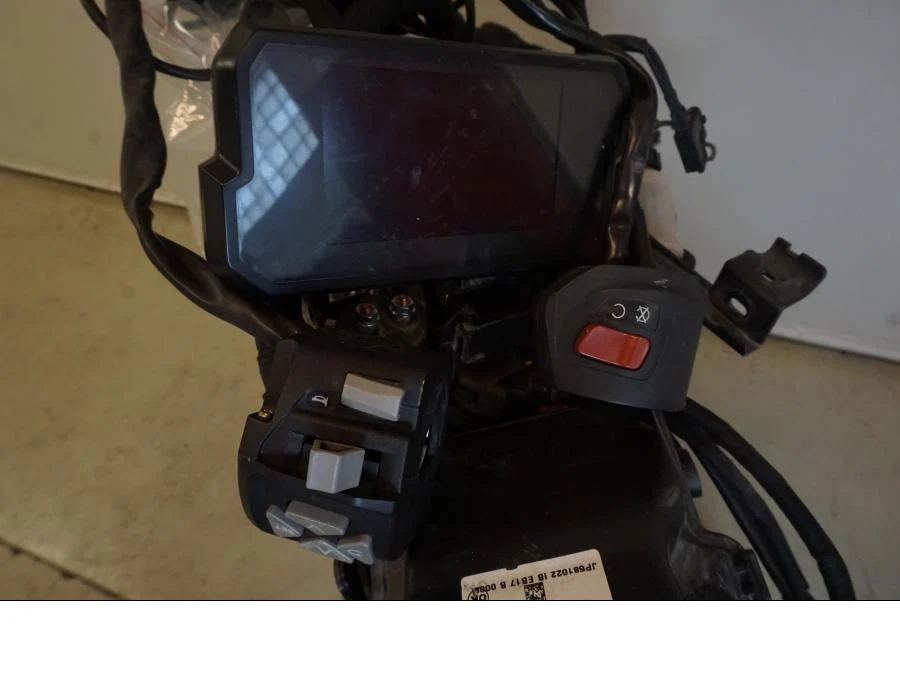 Motorový komplet KTM