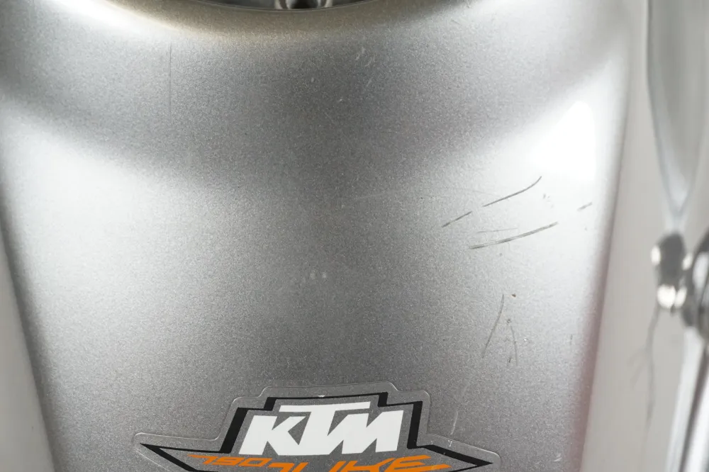 palivová nádrž KTM