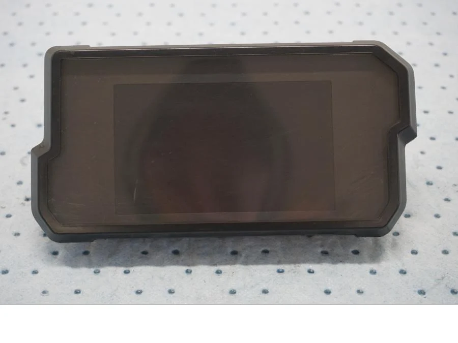 přístrojový panel KTM