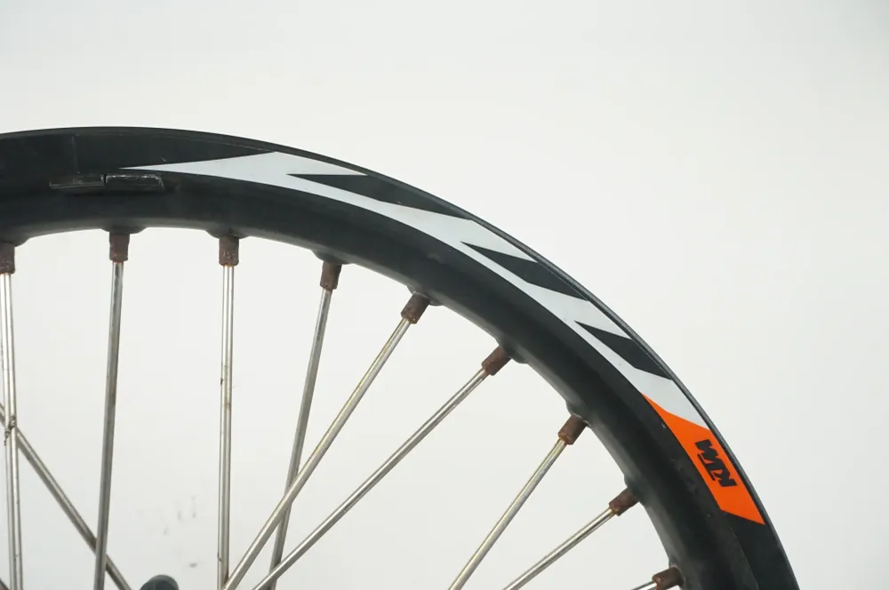 Ráfek KTM