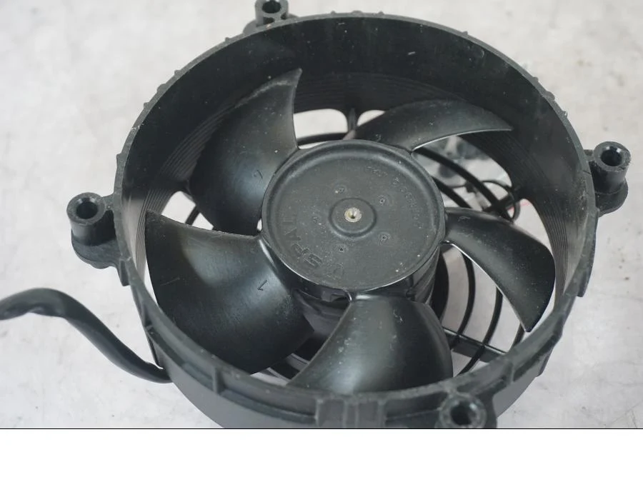 Ventilátor vodního chlazení KTM