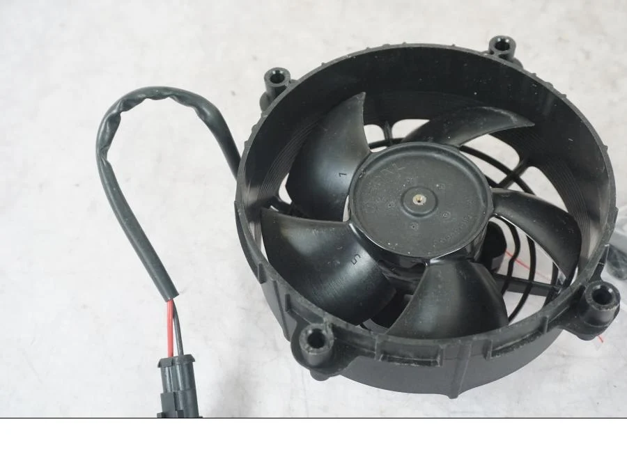Ventilátor vodního chlazení KTM