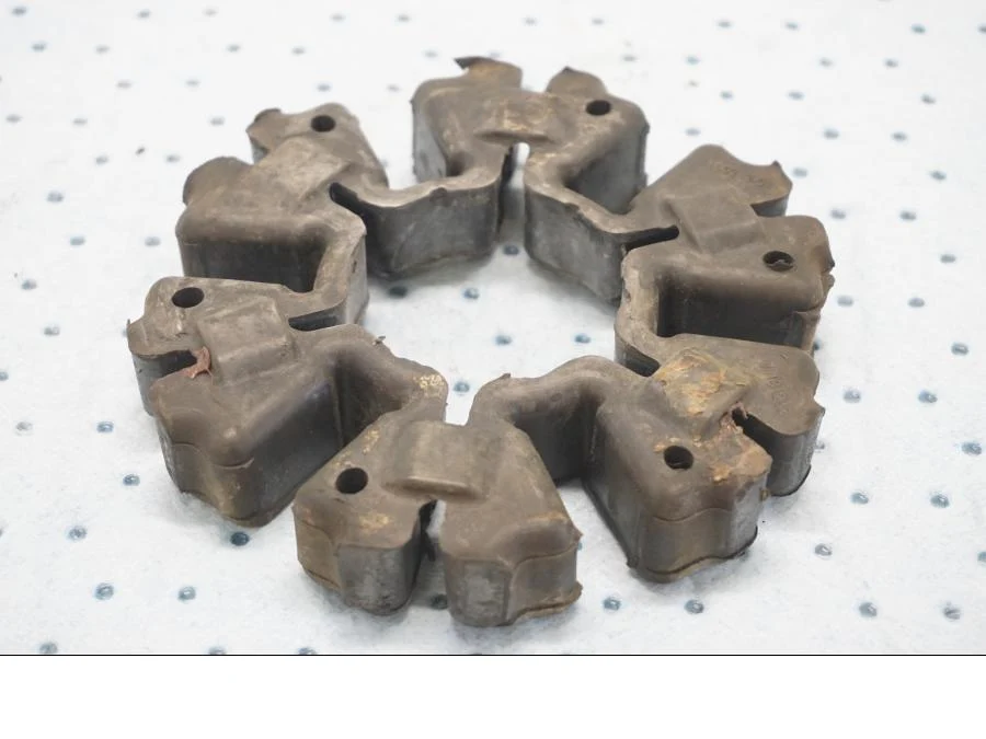 vyrovnávač rázů KTM