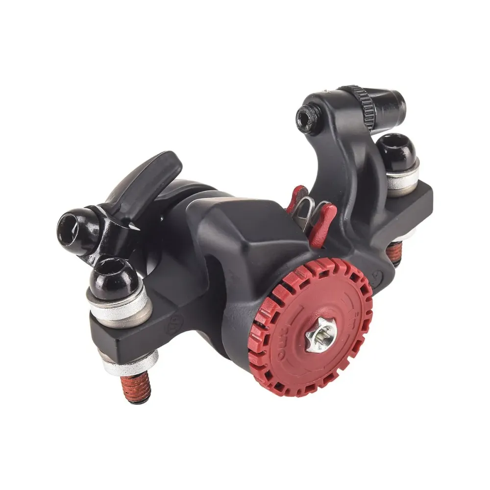 Lankový třmen kotoučové brzdy AVID BB5 MTB černý