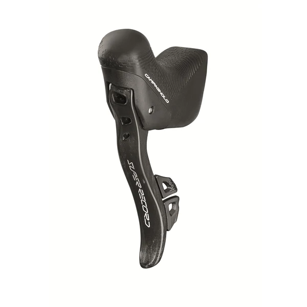 Levá páka přední třmen 140mm CAMPAGNOLO SUPER RECORD WRL Flat Mount Discless
