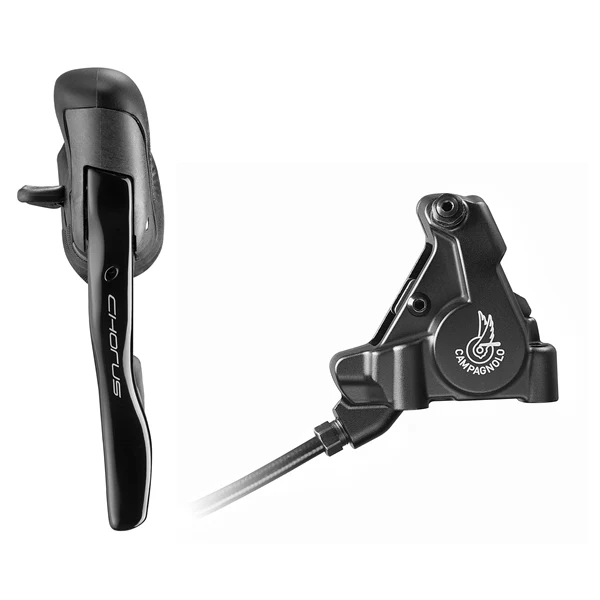 Levá páka přední třmen 140mm CAMPAGNOLO CHORUS 12V Flat Mount No Disc