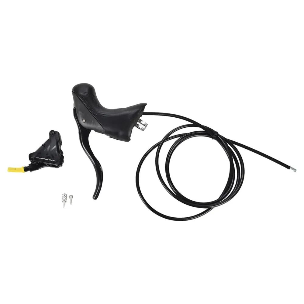 Levá páka přední třmen 140mm CAMPAGNOLO EKAR Flat Mount bez kotouče